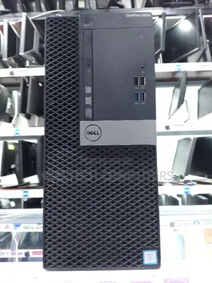 Desktop Computer Dell OptiPlex 5050 8GB Intel Core I5 HDD 500GB