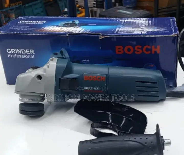 Bosch 4.5" Angle Grinder