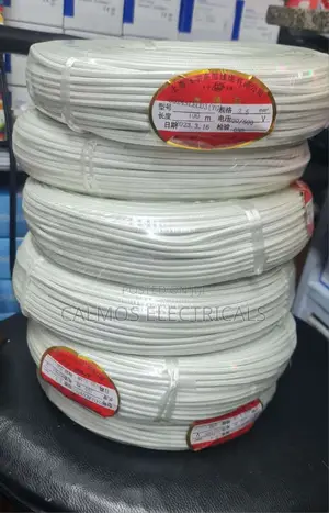 Asbestos Cable(Heat Resistance Cable)