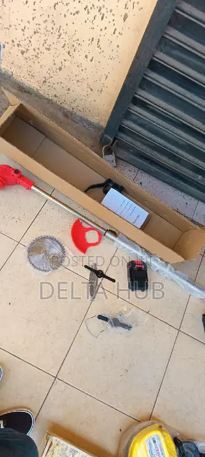 Battery Grass Cutter Rechargeable Grass Cutter Brush Cutter