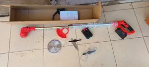 Grass Cutter/Brush Cutter/Lawn Mower Rechargeable