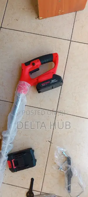 New Rechargeable Lawn Mower/Grass Cutter