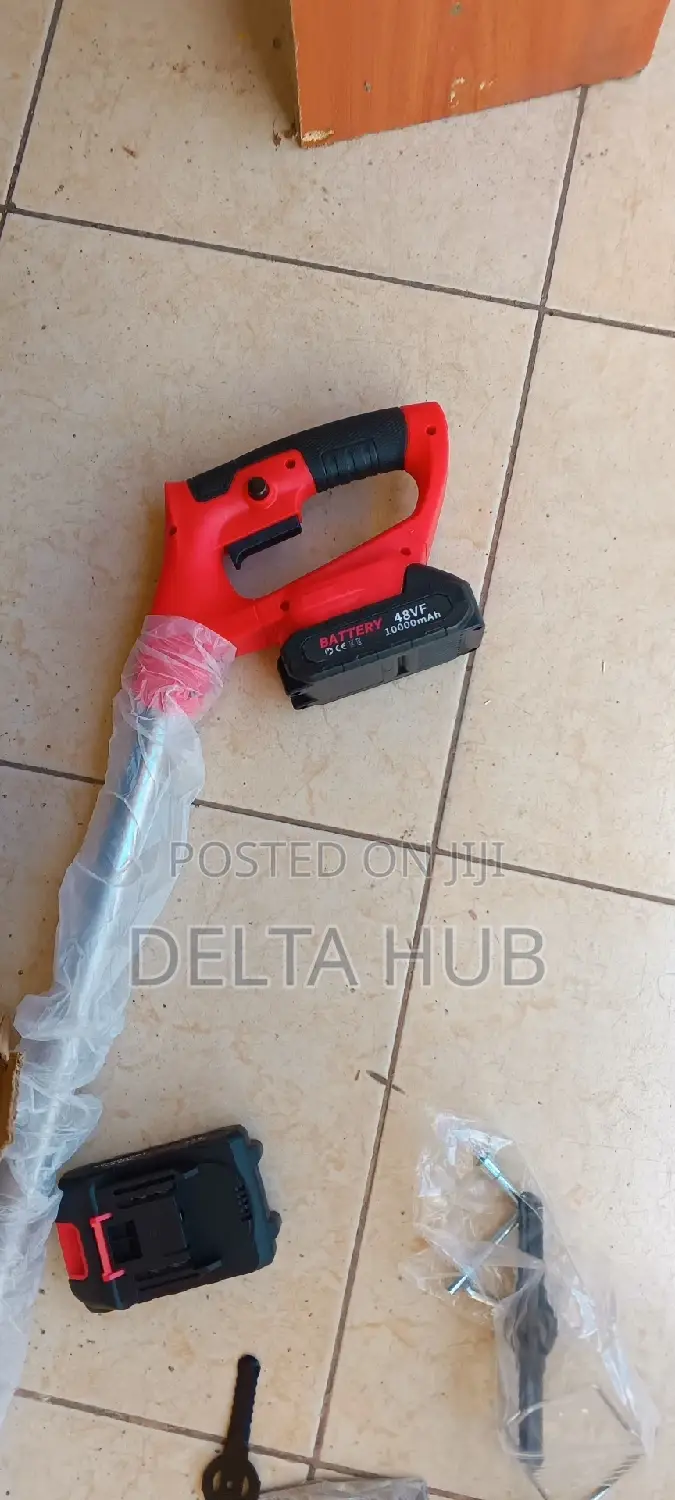 New Rechargeable Lawn Mower/Grass Cutter