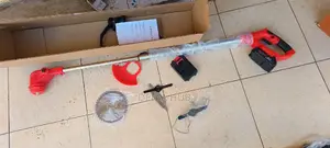 New Rechargeable Lawn Mower/Grass Cutter