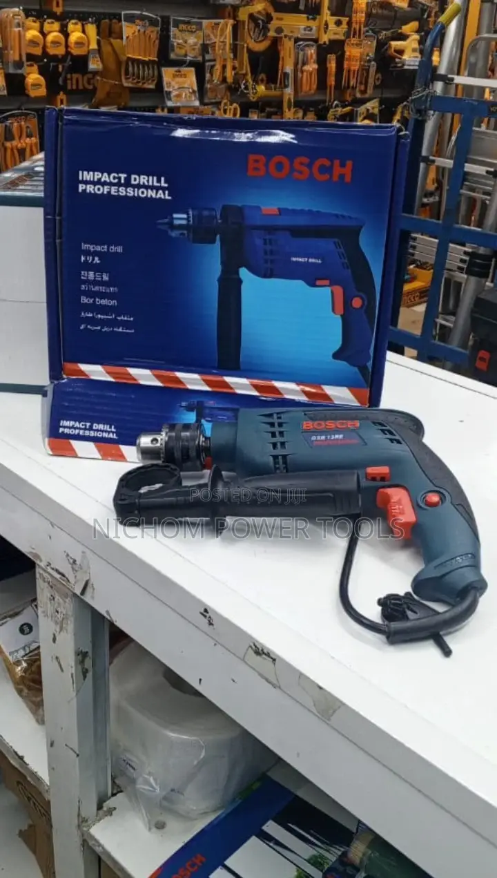 Heavy Duty Bosch Impact Drill 570watts