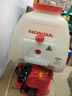 Honda Engine Sprayer New