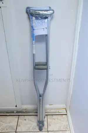 Axilliary Crutches (Underarm Crutches) Pair