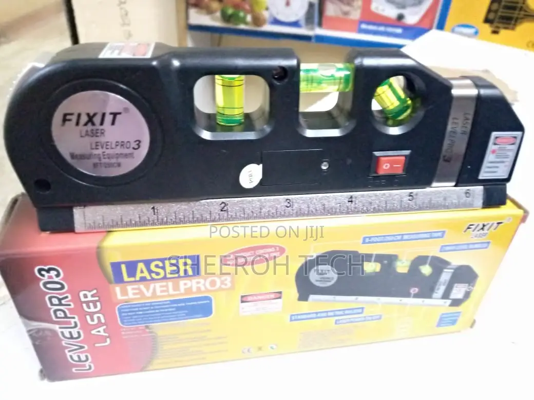Laser Level 3d New