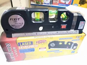 Laser Level 3d New