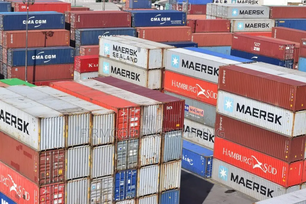 We Do Container Sale and Fabrication