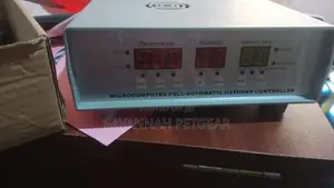 Microcomputer Digital Automatic Incubator Controller
