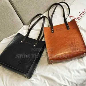 Genuine Leather Tote Bags