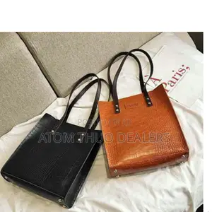 Genuine Leather Tote Bags
