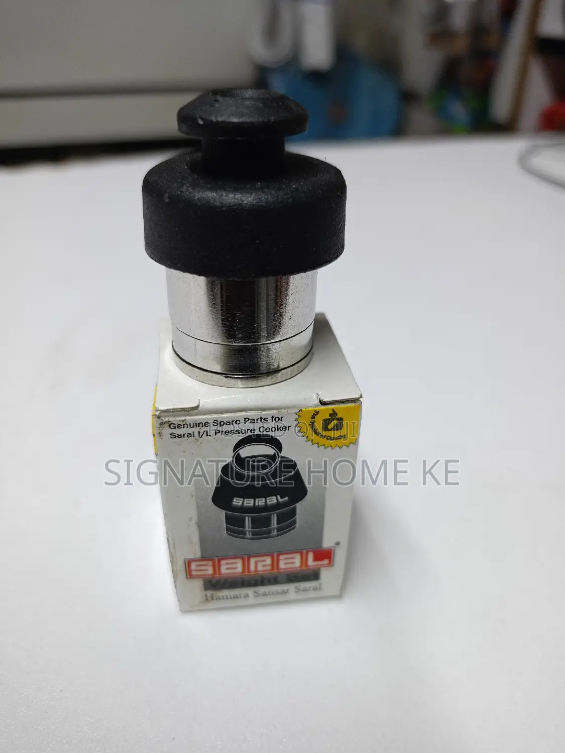 Saral Replacement Pressure Cooker Weight