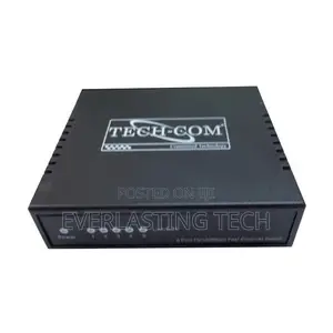 Techcom Ethernet 16 Port Switch - SSD-S-1607