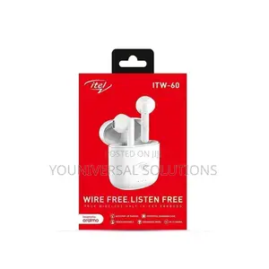 Itel Air Buds