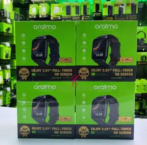 Oraimo Watch 4- Call Receiver and Call Making Watch