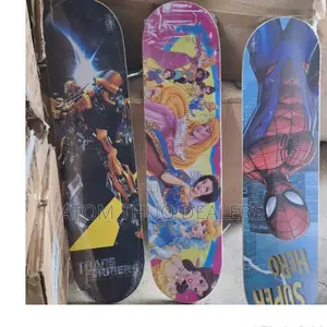 Unique Kids Skating Board Available