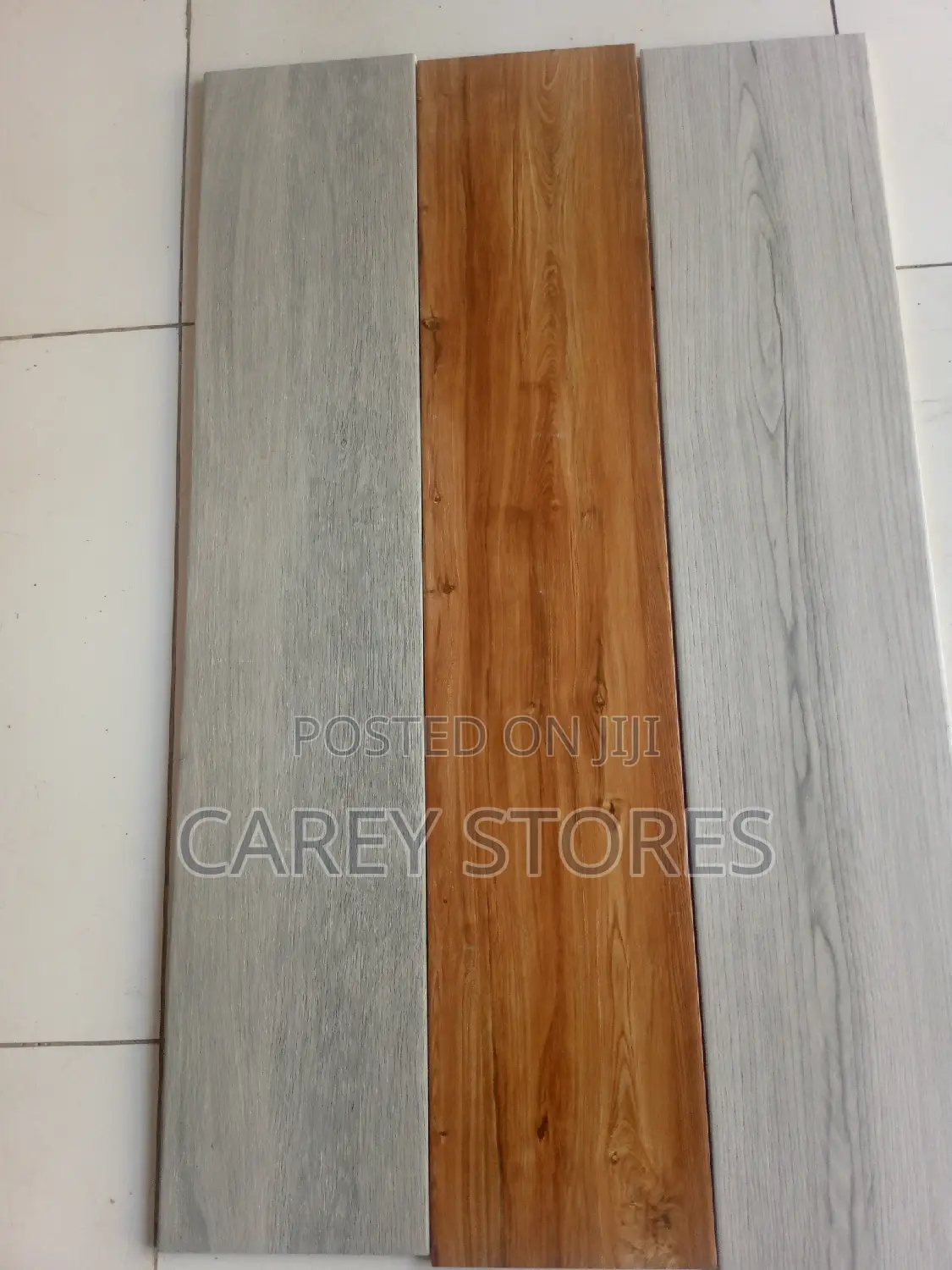 Wood Like Tiles