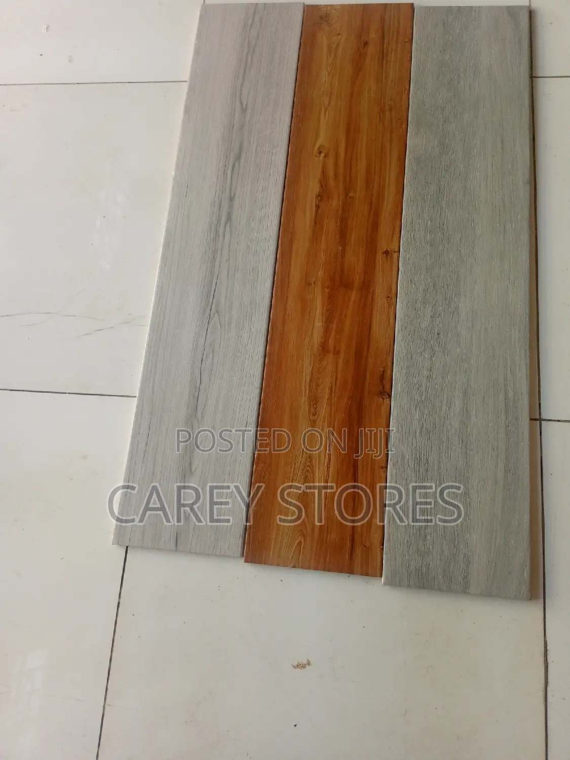Wood Like Tiles