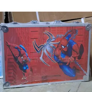 New Spiderman Alluminium Art SWT for Kids