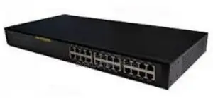 Techcom Ethernet 24 Port Shelf Switch – SSD-S-2407