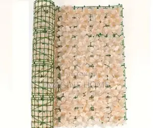 Artificial Floral Fence