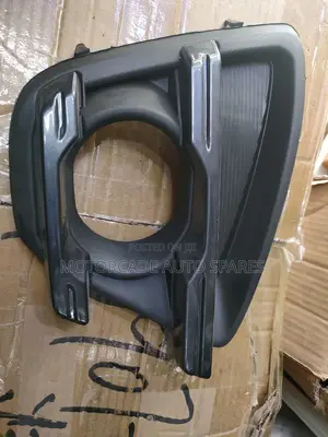 Mazda Cx5 2016 Fog Lights Cover