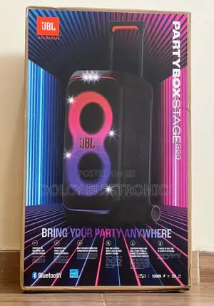 Jbl Partybox Stage 320