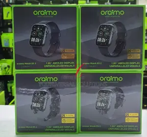 Oraimo Smart Watch Es20sw-;810