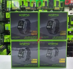 Smart Watch - Oraimo