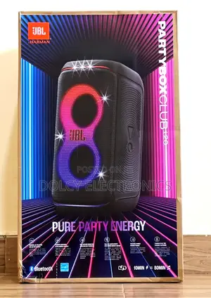 JBL Partybox Club 120 Wireless Party Speaker