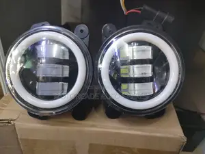 Universal LED Fog Lights