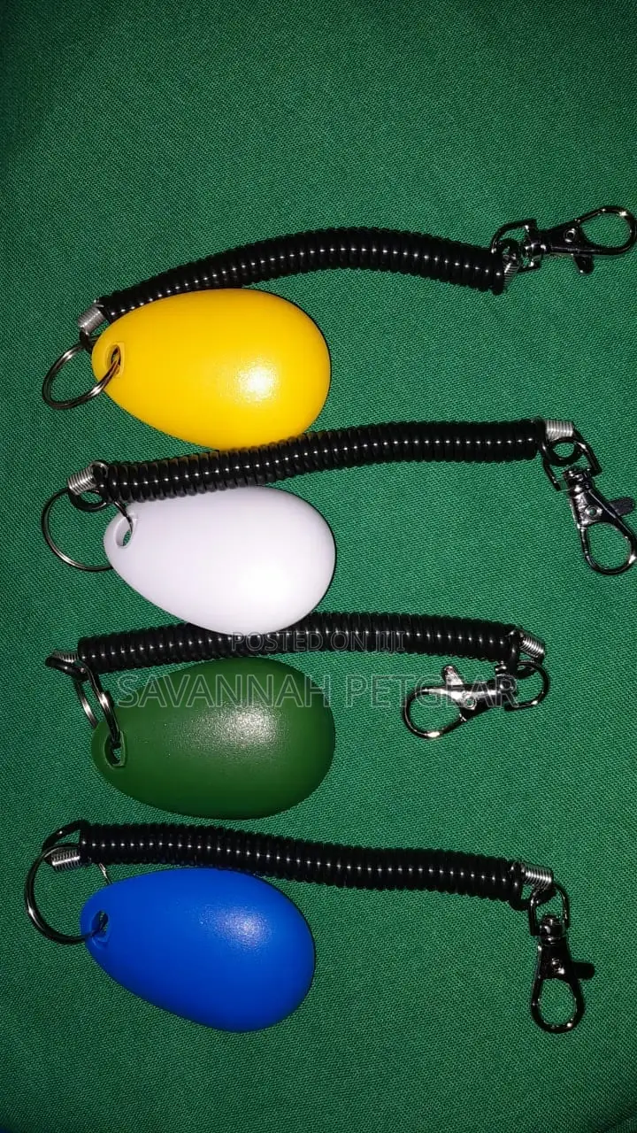 Dog Clicker for Training Dogs