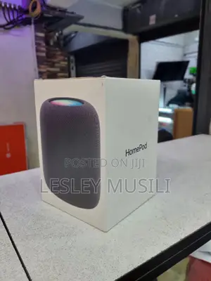 Apple Homepod 2nd Generation, Midnight