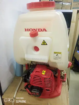 Honda 4 Stroke Knapsack Sprayer
