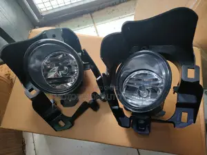 Nissan Note E12 2014 Fog Lights