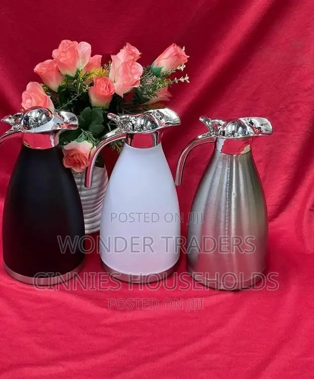 2 Litre Jp Unbreakable Flask