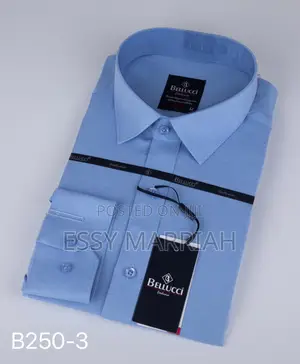 Men Official Shirts