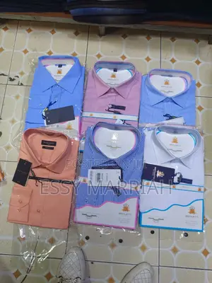 Men Official Shirts