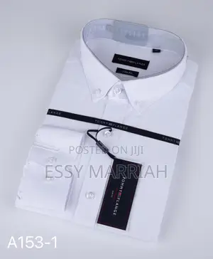 Men Official Shirts