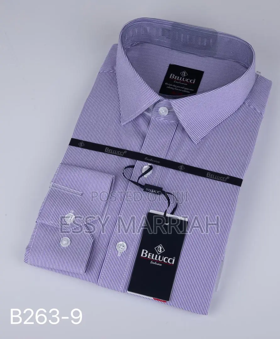 Men Official Shirts