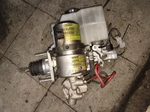 Electric Brake Booster Landcruiser 100 Series