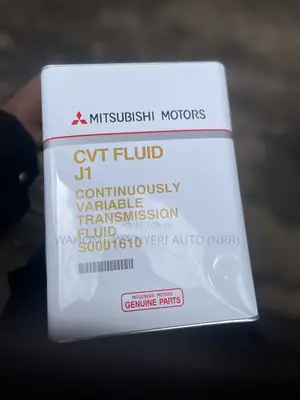 CVT for Mitsubishi