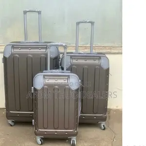 3 in 1 Luxurious Suitcase Briefcase Travel Bag