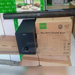 Synix Sound Bar 2.1CH SYN-SB580