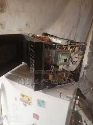 Microwave Display Repairs