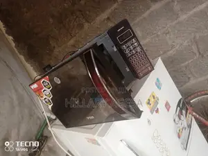 Microwave Display Repairs