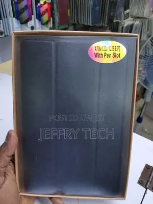 Samsung Galaxy Tab A7 Lite Pen Slot Smart Flip Cover