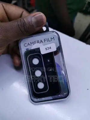 Camera Lenstempered Glass Protector for Samsung Galaxy S24